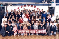 1993 - 20 Year Reunion